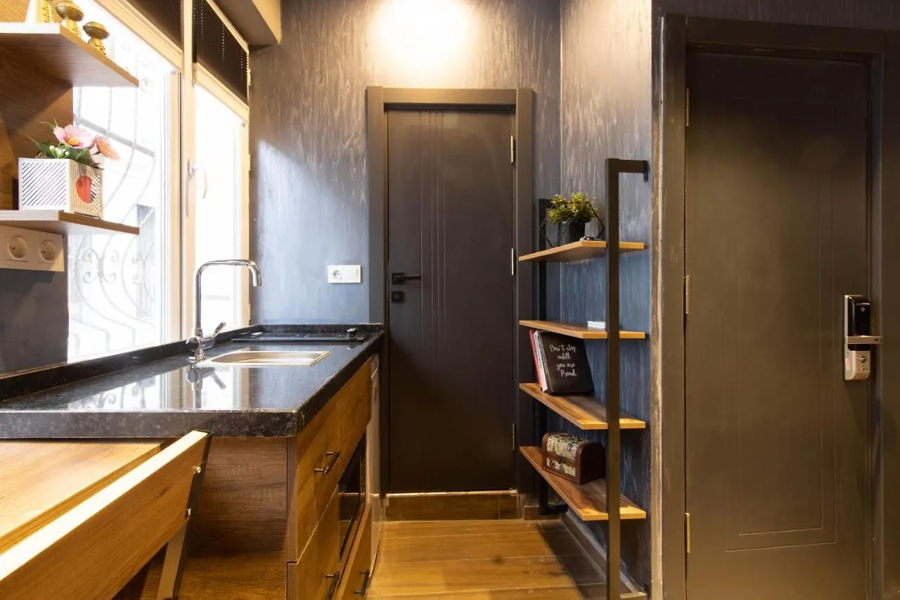 Jun-Do Galata Apartment Istanbul
