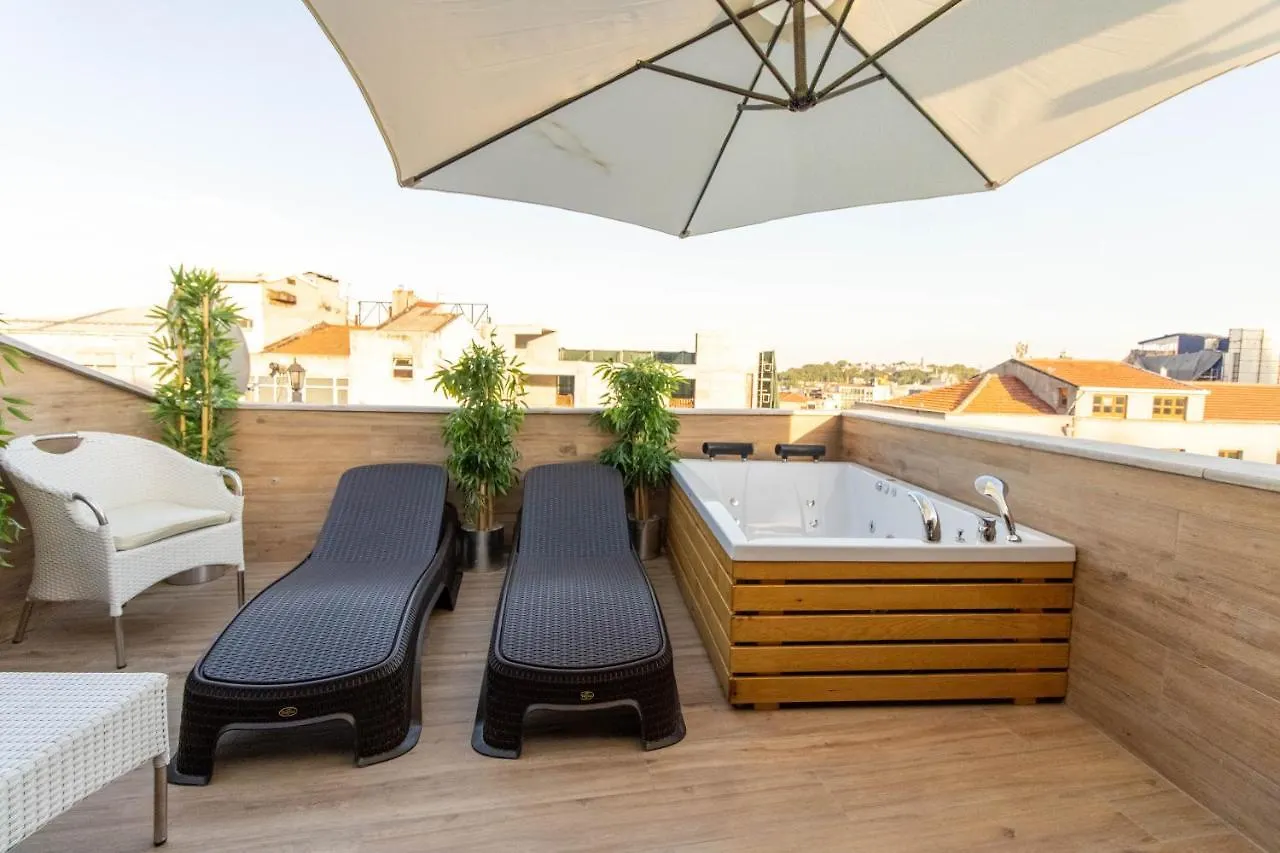 Jun-Do Galata Apartment Istanbul 0*,