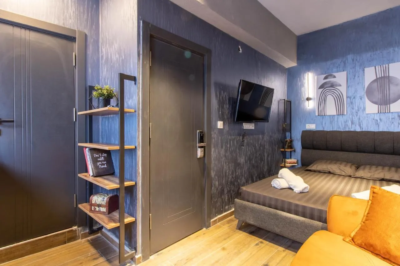 Jun-Do Galata Apartment Istanbul