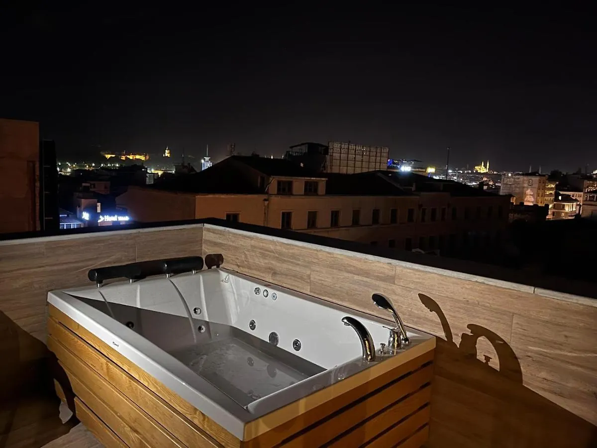 Jun-Do Galata Apartment Istanbul