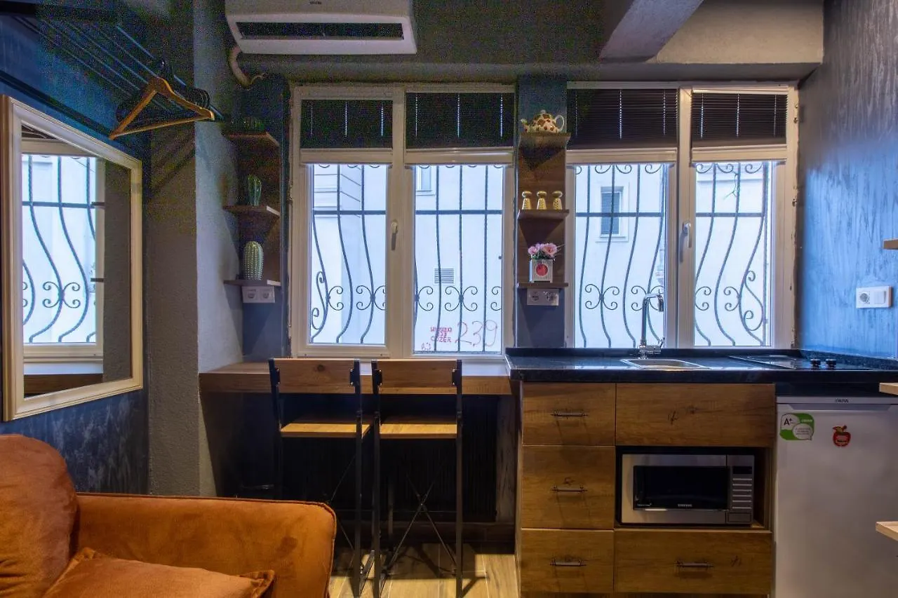 Jun-Do Galata Apartment Istanbul