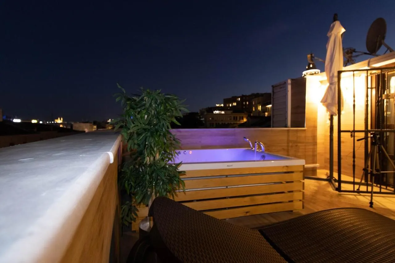 Jun-Do Galata Apartment Istanbul