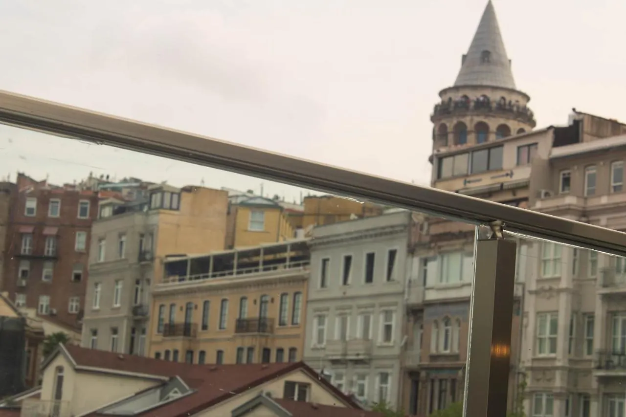 Jun-Do Galata Apartment Istanbul