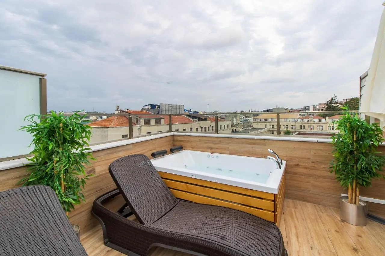 Jun-Do Galata Apartment Istanbul Turkey