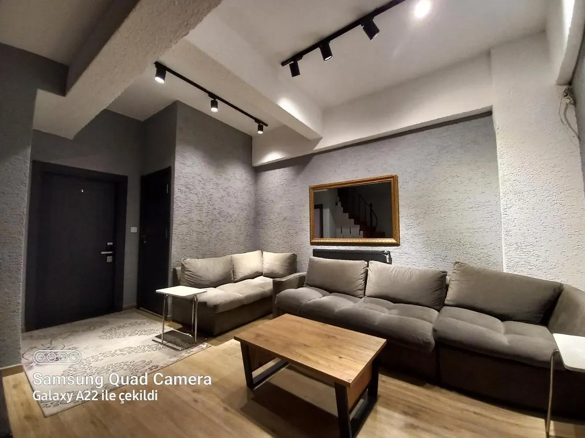 Jun-Do Galata Apartment Istanbul 0*,