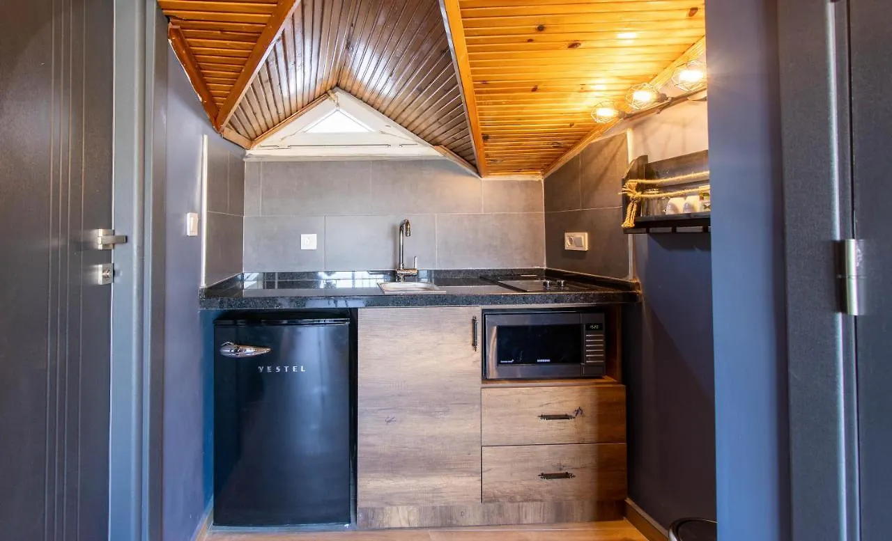 Jun-Do Galata Apartment Istanbul Turkey