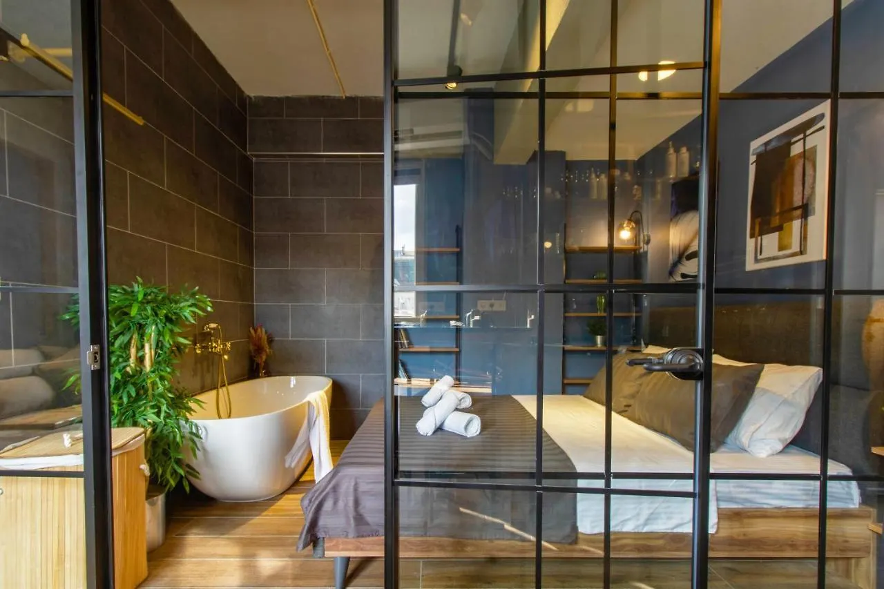 Jun-Do Galata Apartment Istanbul