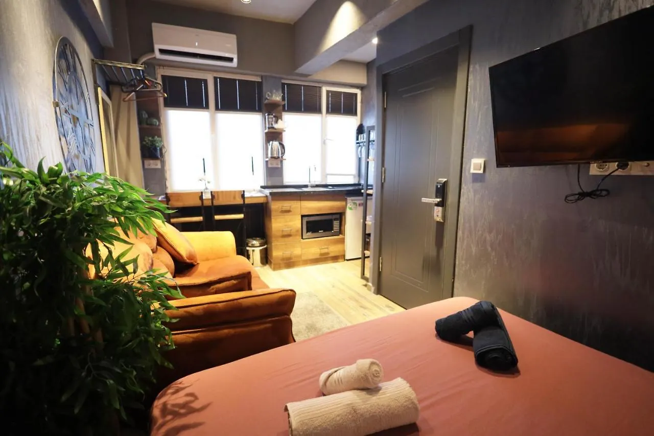 Jun-Do Galata Apartment Istanbul Turkey