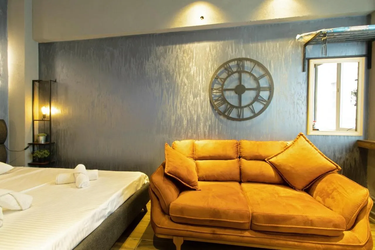 Jun-Do Galata Apartment Istanbul Turkey