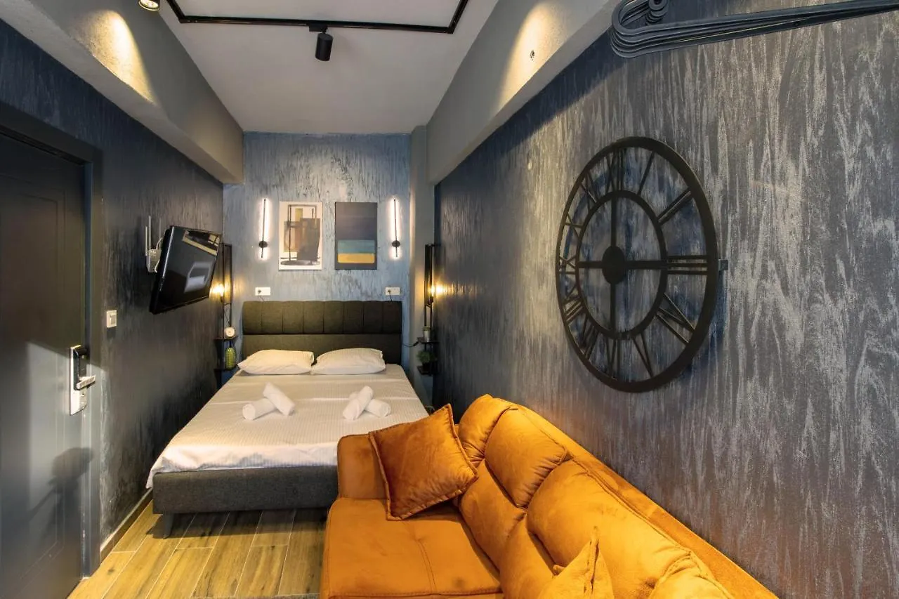 Jun-Do Galata Apartment Istanbul