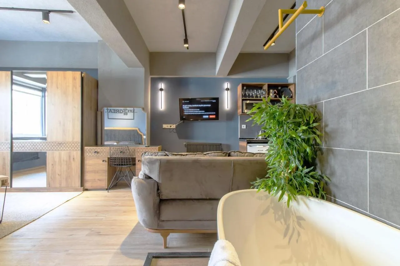 Jun-Do Galata Apartment Istanbul Turkey