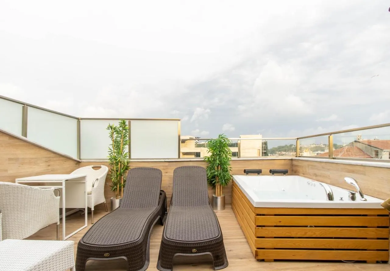 Jun-Do Galata Apartment Istanbul
