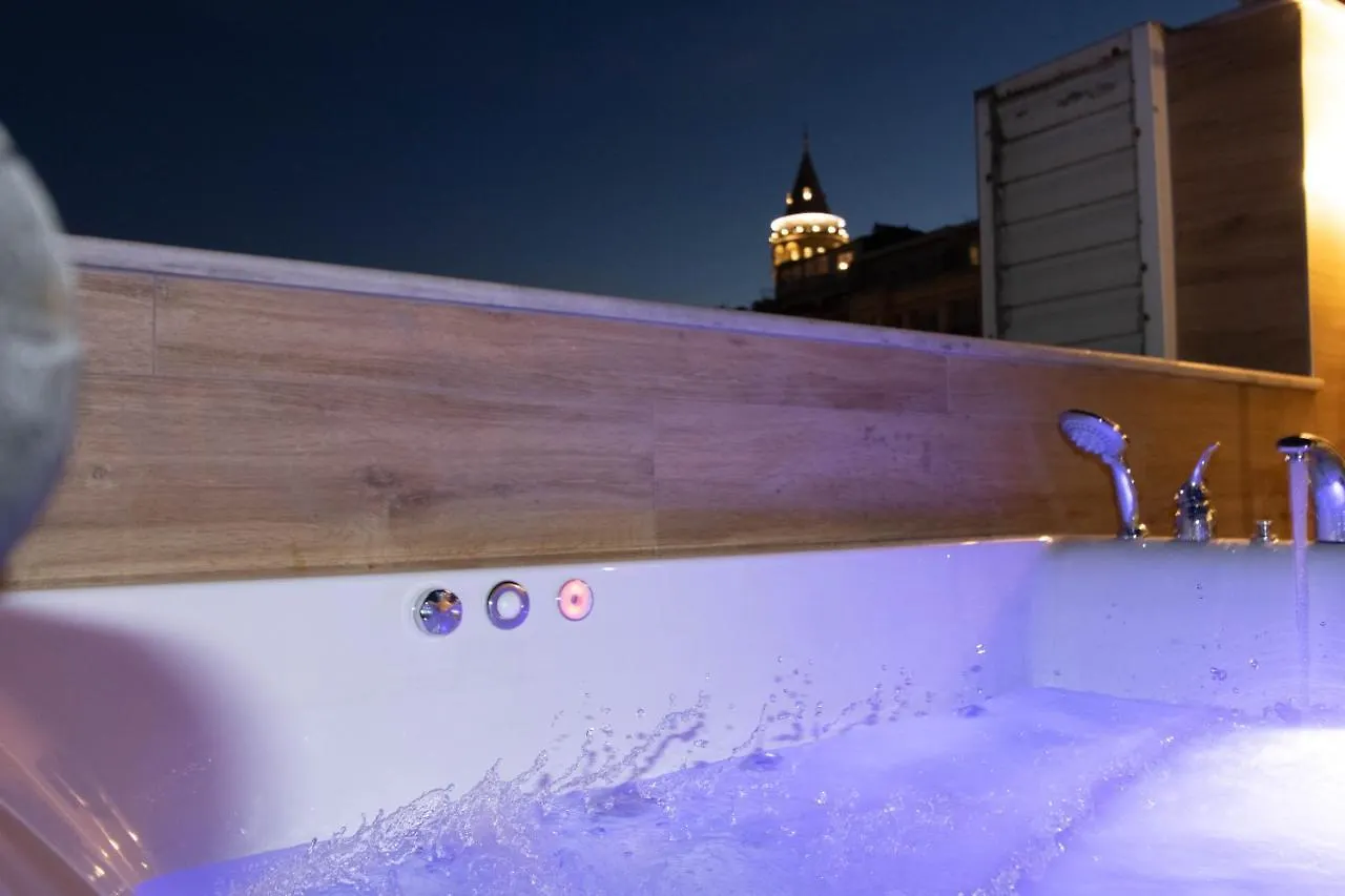 Jun-Do Galata Apartment Istanbul Turkey