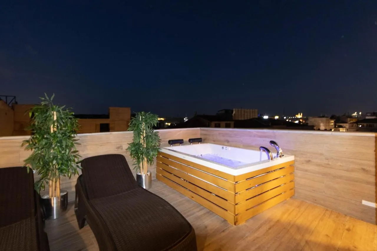 Jun-Do Galata Apartment Istanbul