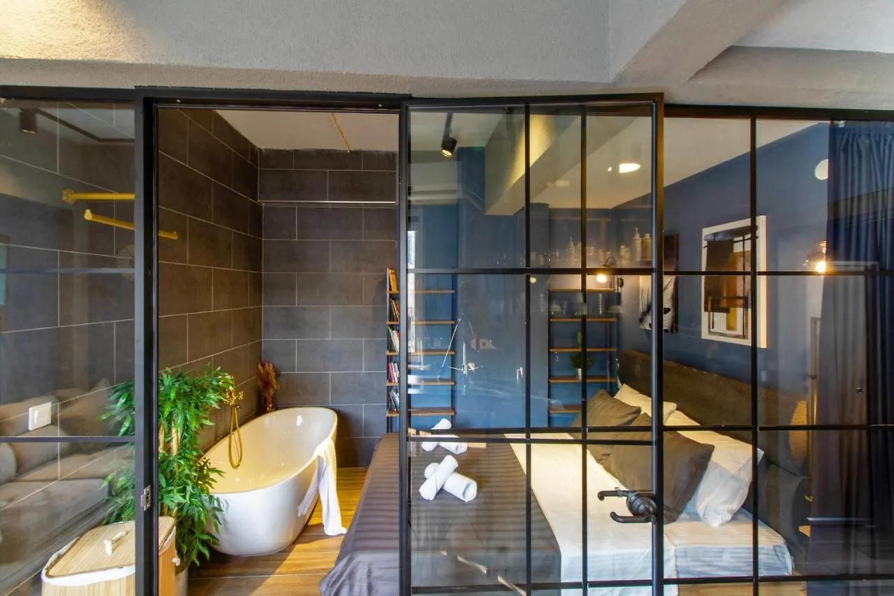 Jun-Do Galata Apartment Istanbul