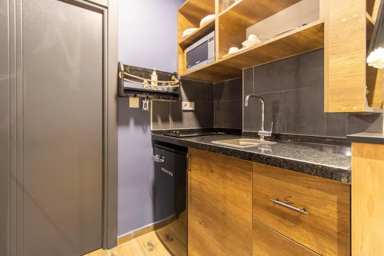 Jun-Do Galata Apartment Istanbul