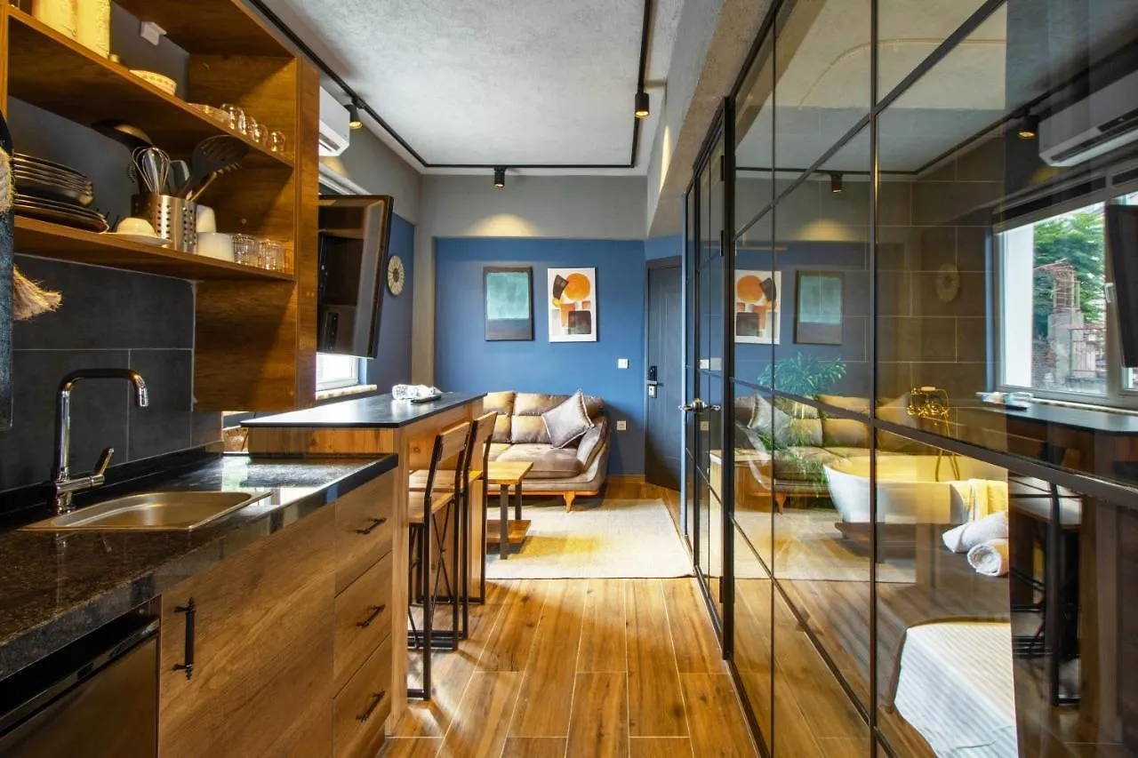 Jun-Do Galata Apartment Istanbul