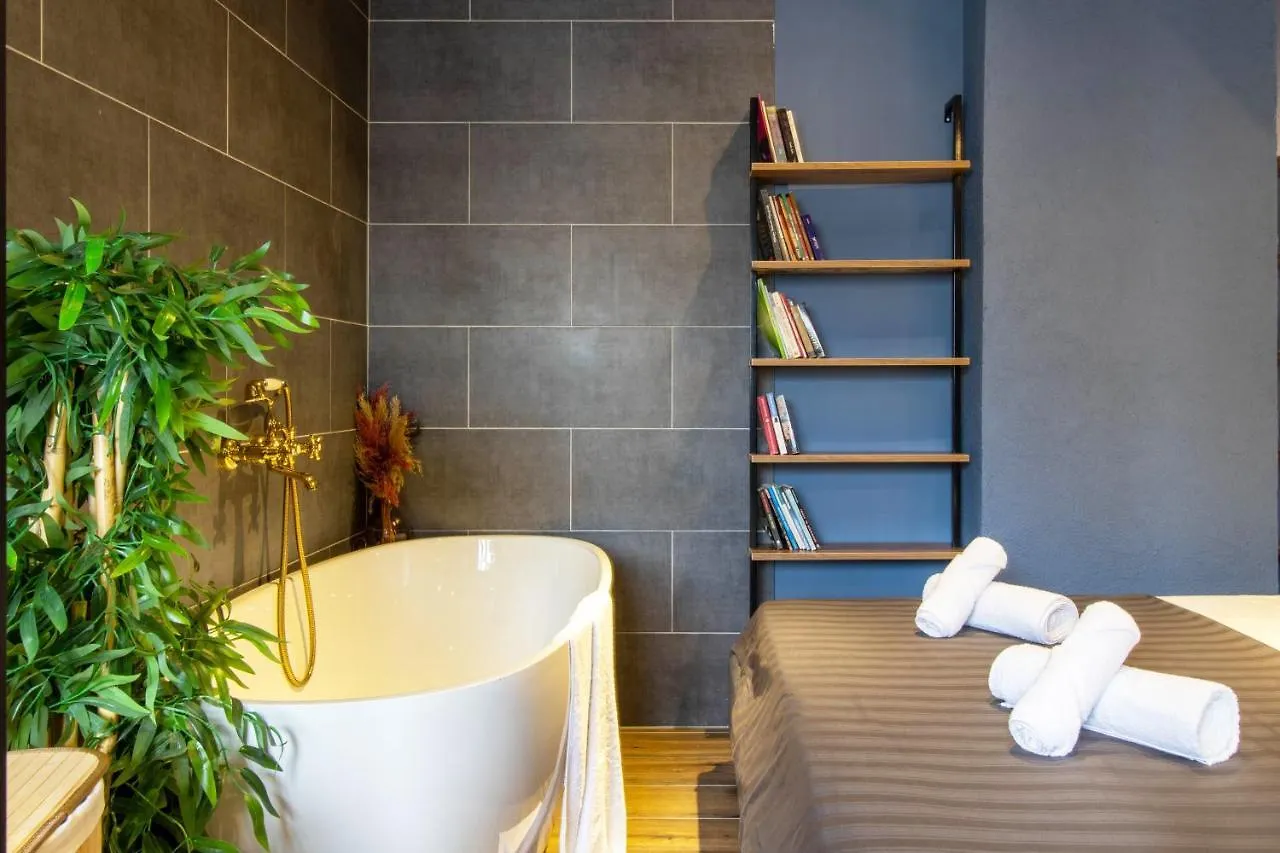Jun-Do Galata Apartment Istanbul