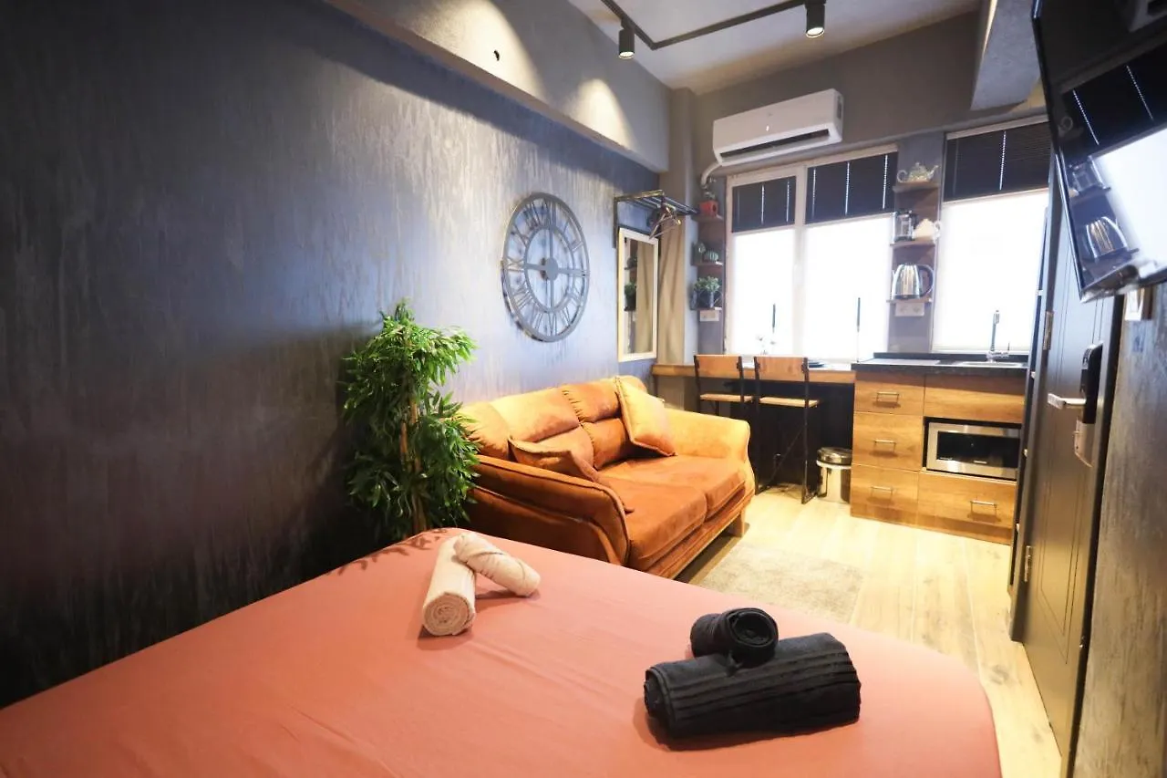 Jun-Do Galata Apartment Istanbul