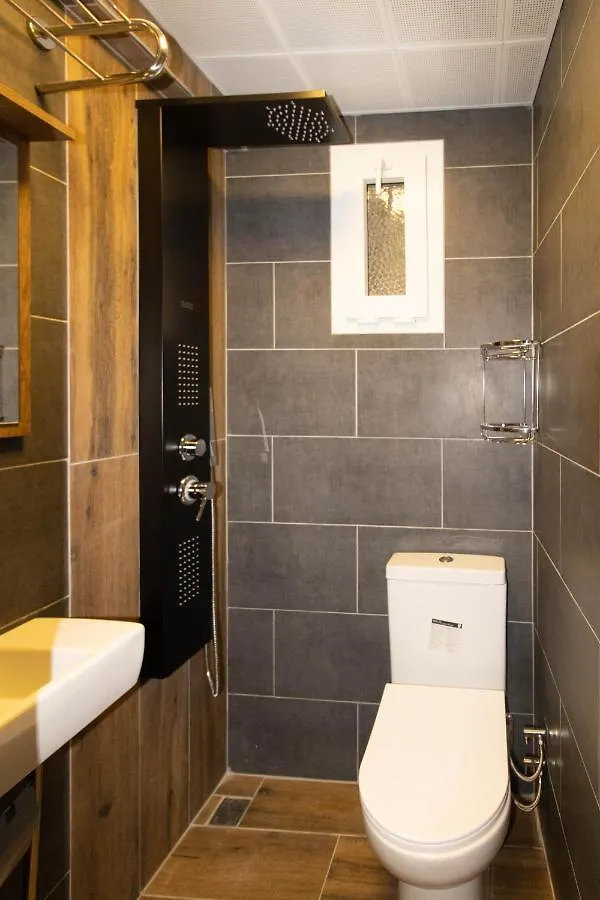 Jun-Do Galata Apartment Istanbul