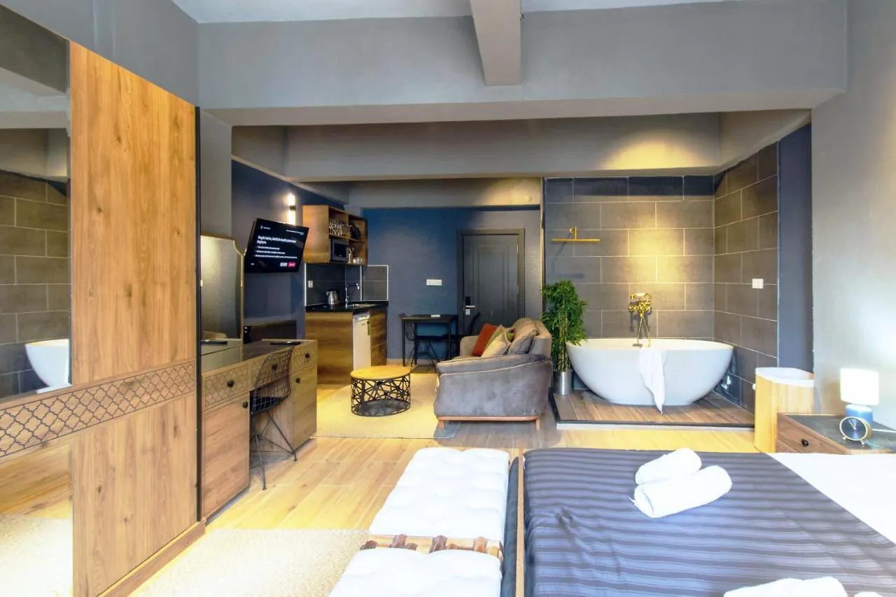 Jun-Do Galata Apartment Istanbul