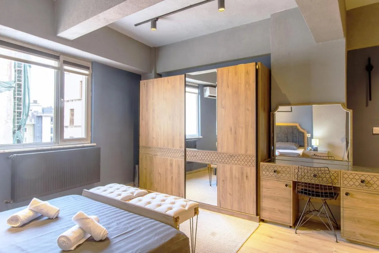 Jun-Do Galata Apartment Istanbul