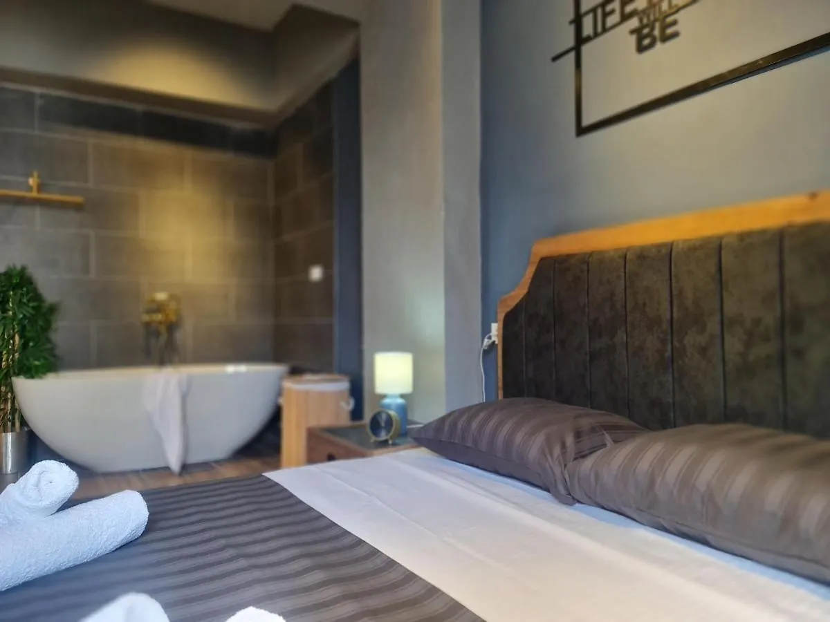 Jun-Do Galata Apartment Istanbul Turkey