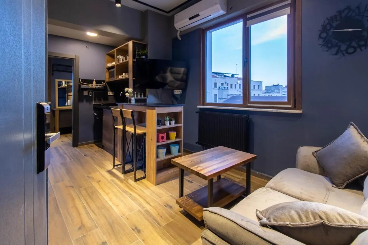 Jun-Do Galata Apartment Istanbul Turkey