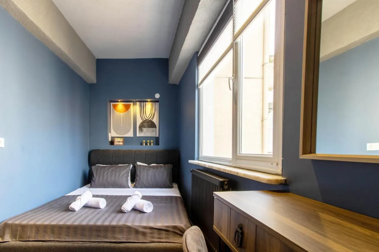 Jun-Do Galata Apartment Istanbul Turkey