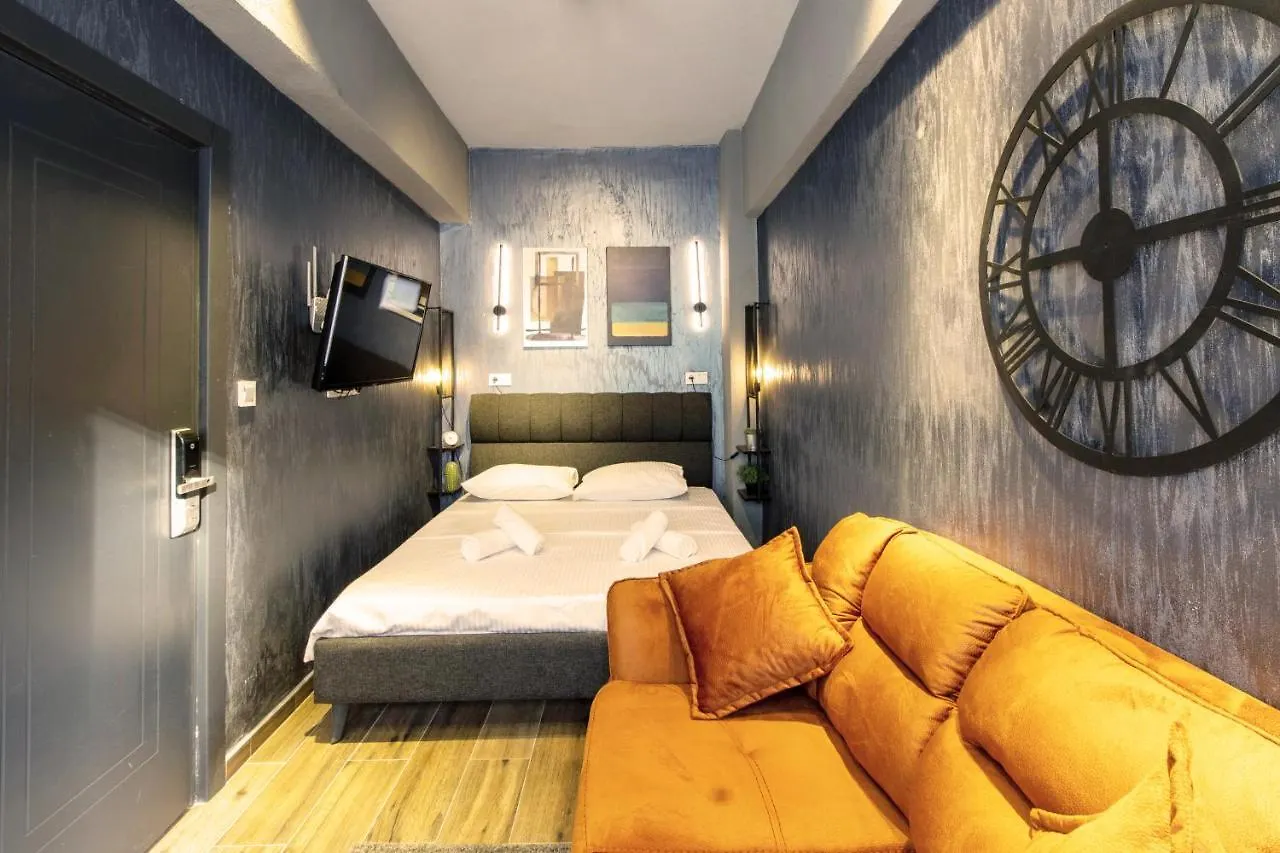 Jun-Do Galata Apartment Istanbul