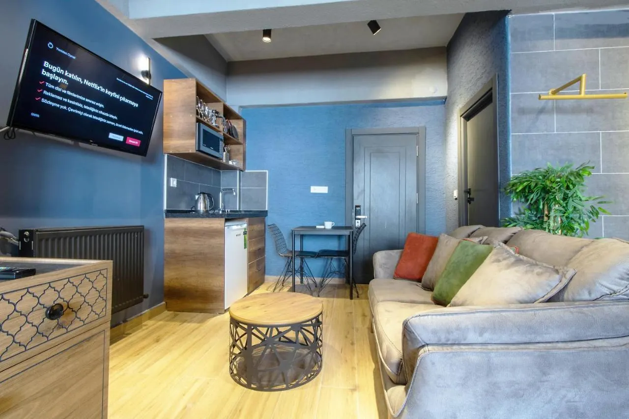 Jun-Do Galata Apartment Istanbul