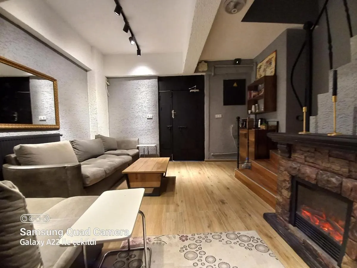 Jun-Do Galata Apartment Istanbul