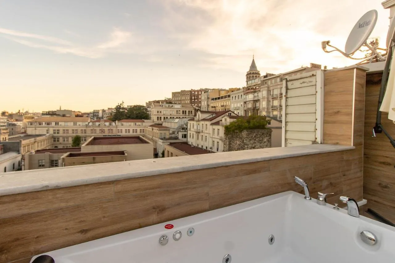 Jun-Do Galata Apartment Istanbul