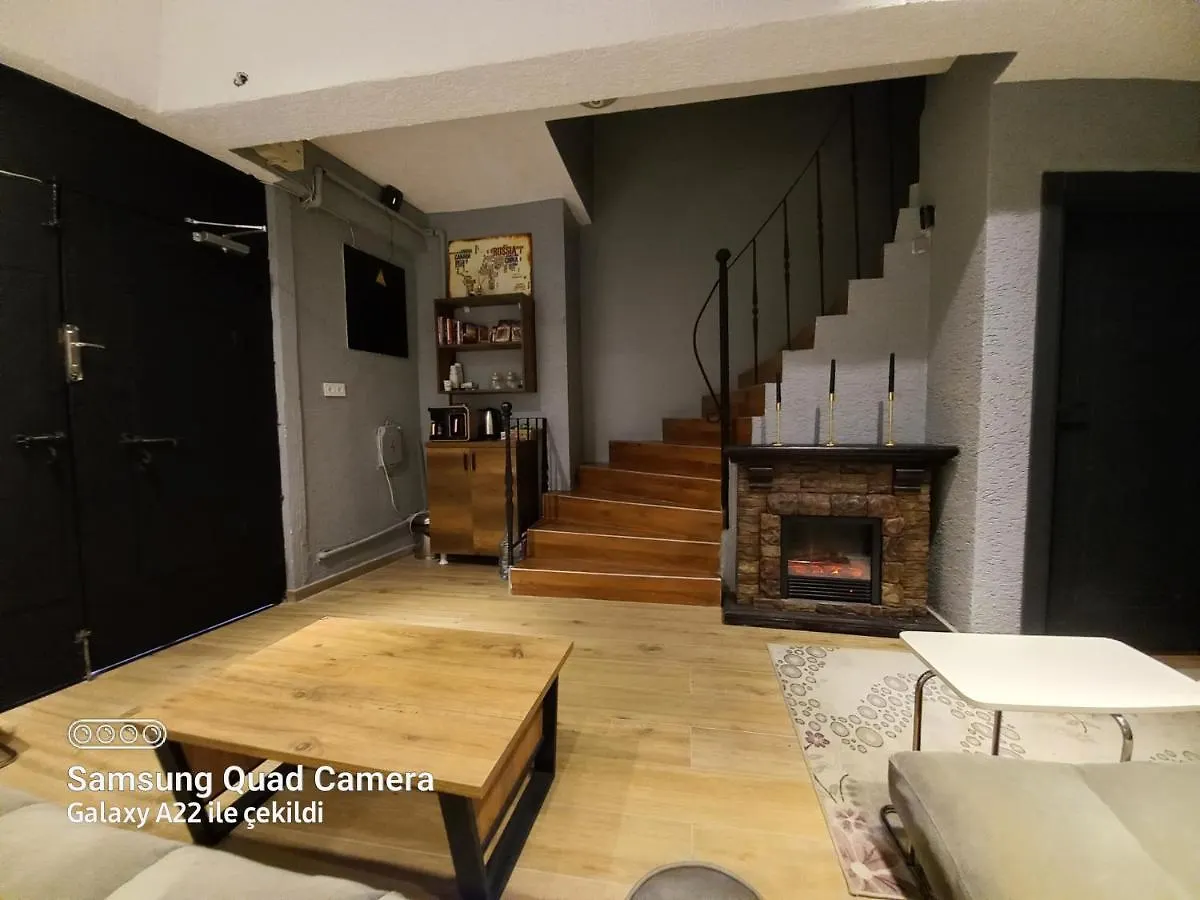 Jun-Do Galata Apartment Istanbul