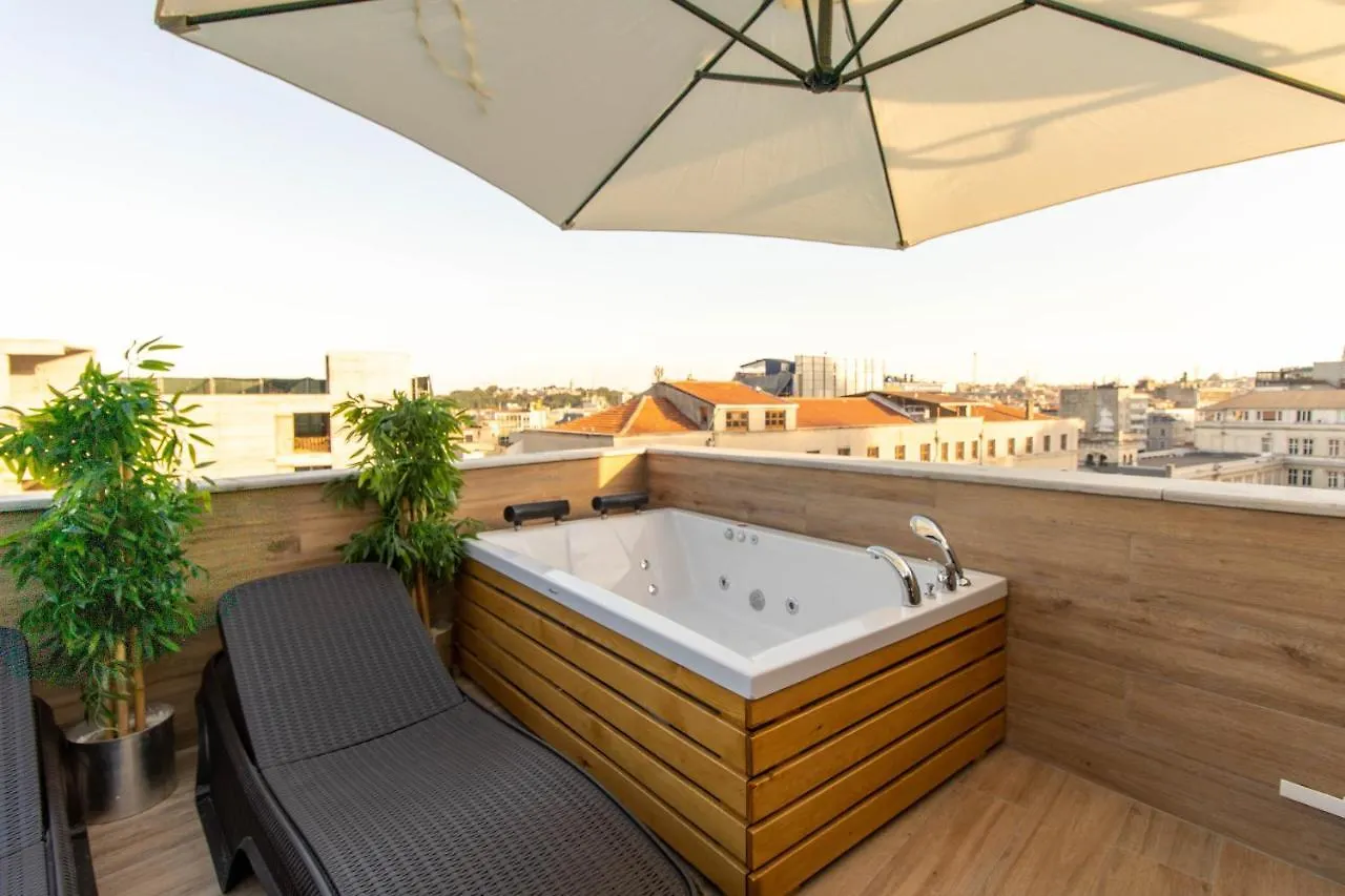 Jun-Do Galata Apartment Istanbul Turkey