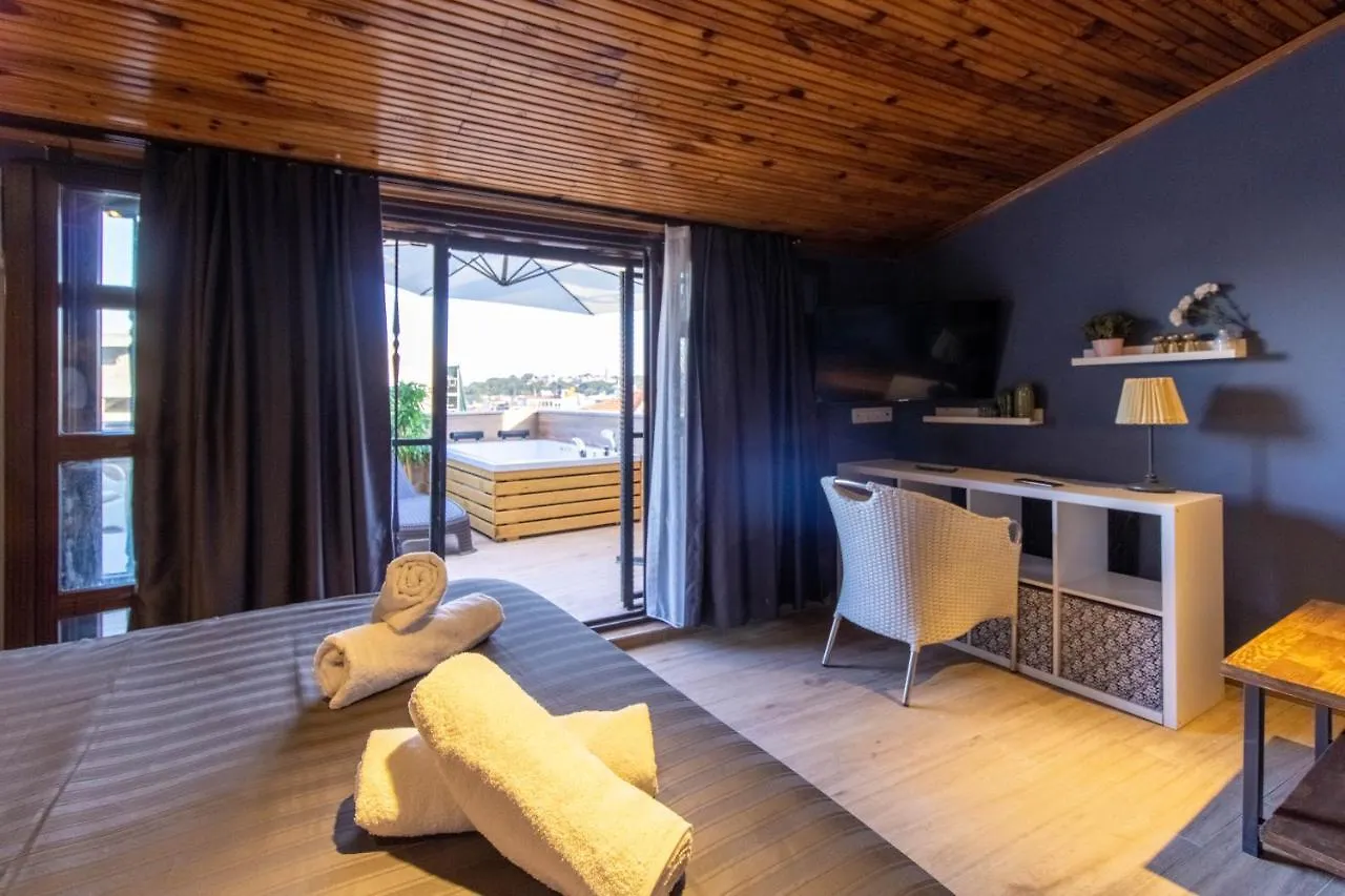 Jun-Do Galata Apartment Istanbul