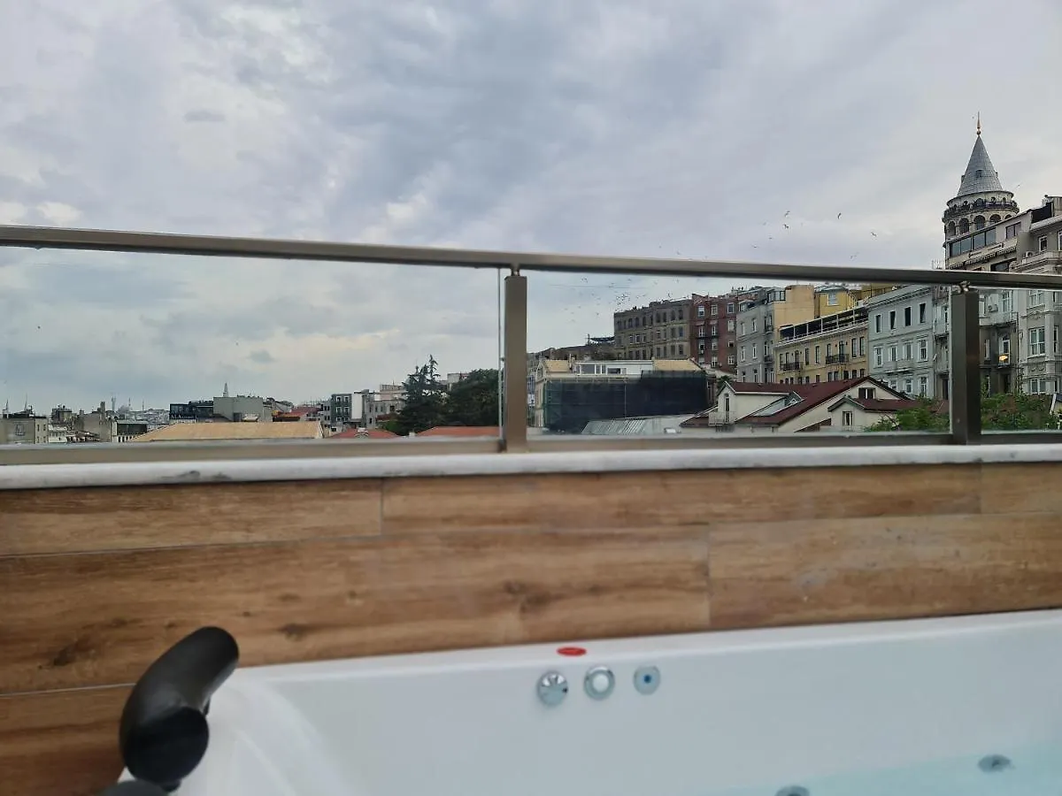 Jun-Do Galata Apartment Istanbul Turkey
