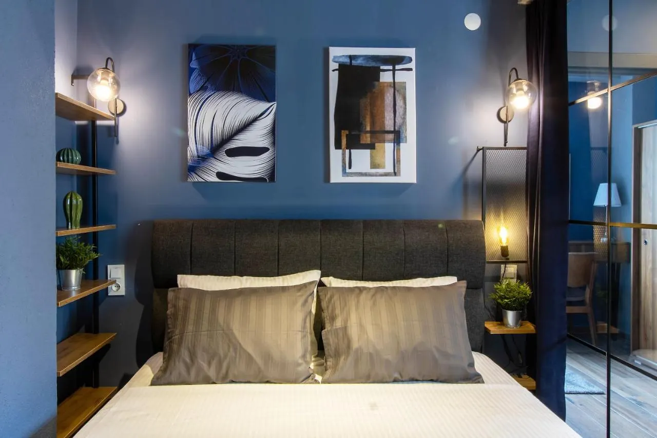 Jun-Do Galata Apartment Istanbul Turkey