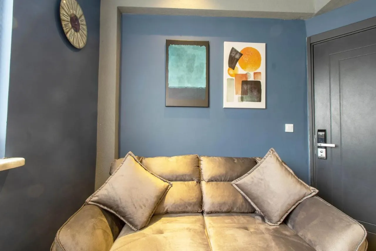 Jun-Do Galata Apartment Istanbul