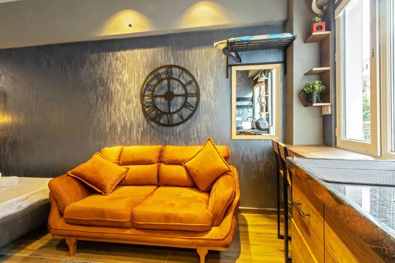 Jun-Do Galata Apartment Istanbul