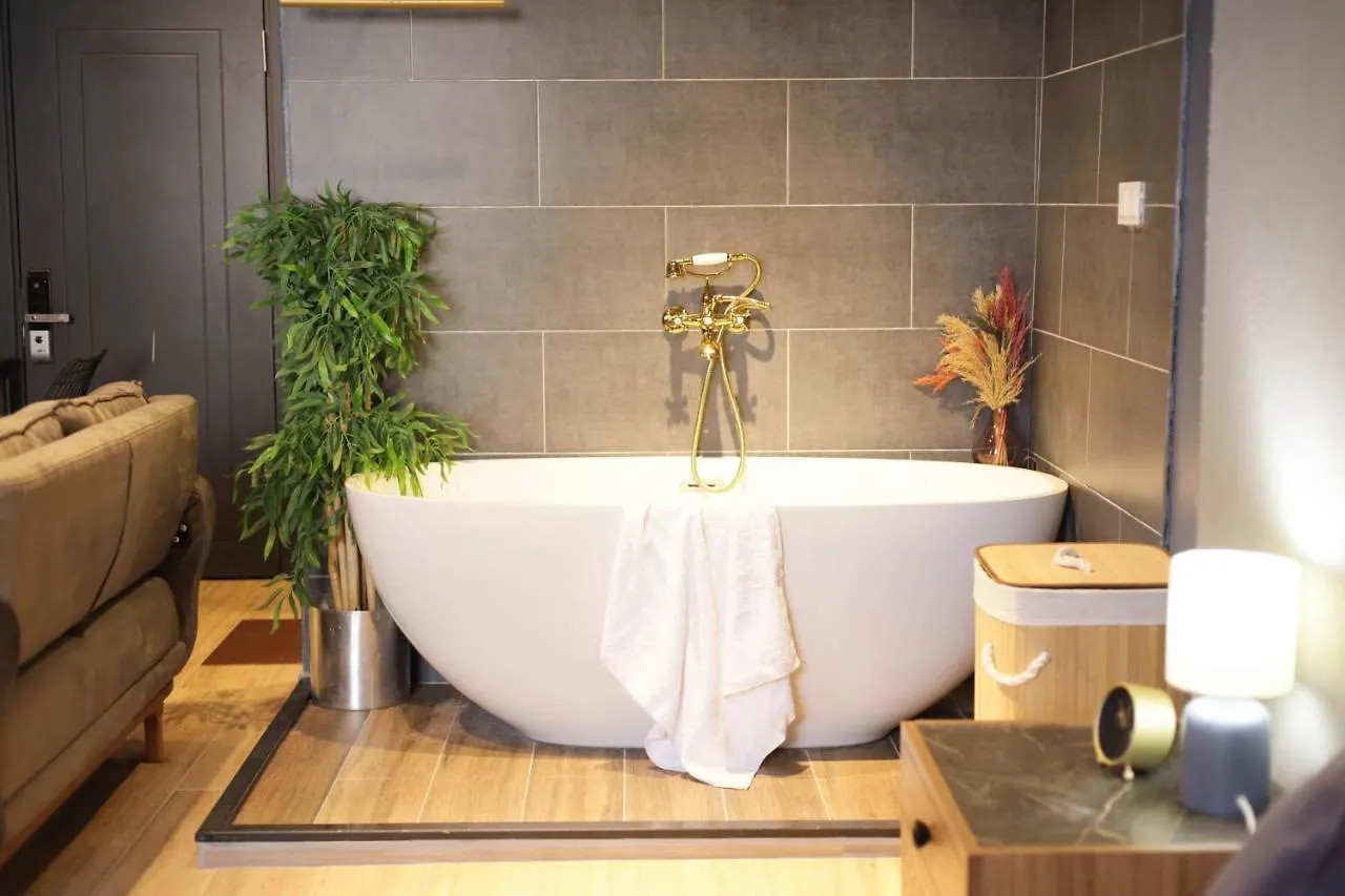 Jun-Do Galata Apartment Istanbul Turkey