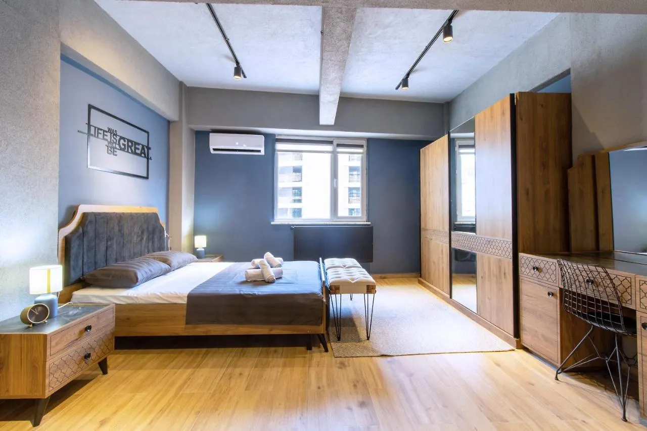 Jun-Do Galata Apartment Istanbul 0*,  Turkey