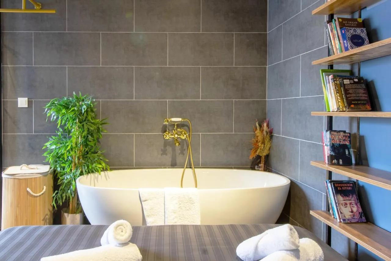 Jun-Do Galata Apartment Istanbul Turkey