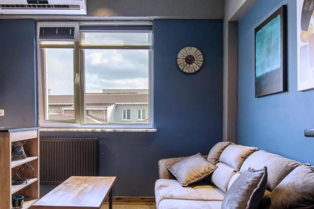 Jun-Do Galata Apartment Istanbul