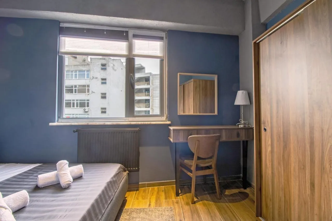 Jun-Do Galata Apartment Istanbul