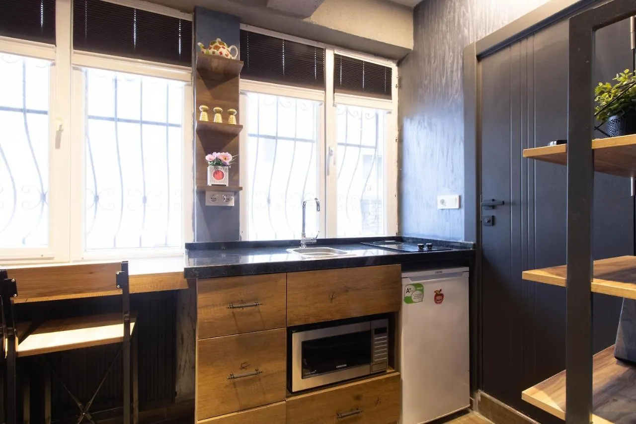 Jun-Do Galata Apartment Istanbul