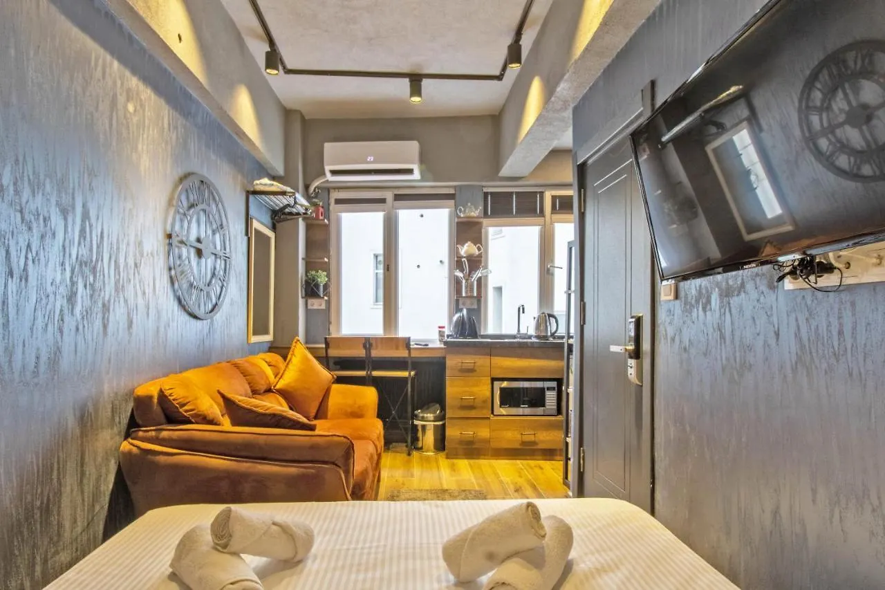 Jun-Do Galata Apartment Istanbul Turkey