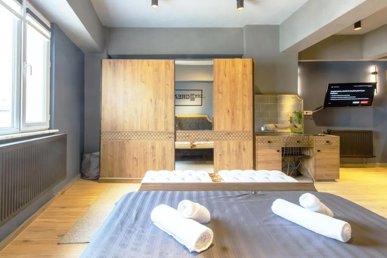 Jun-Do Galata Apartment Istanbul