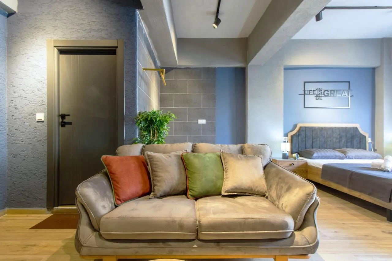Jun-Do Galata Apartment Istanbul Turkey