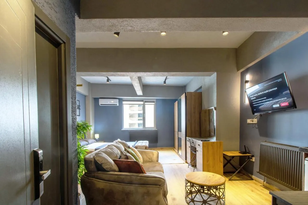 Jun-Do Galata Apartment Istanbul